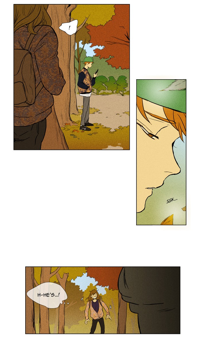 Read Cheese in the Trap Manga Online