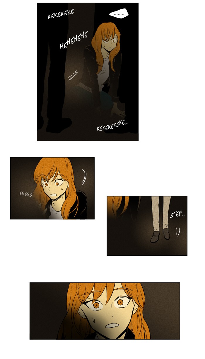 Read Cheese in the Trap Manga Online