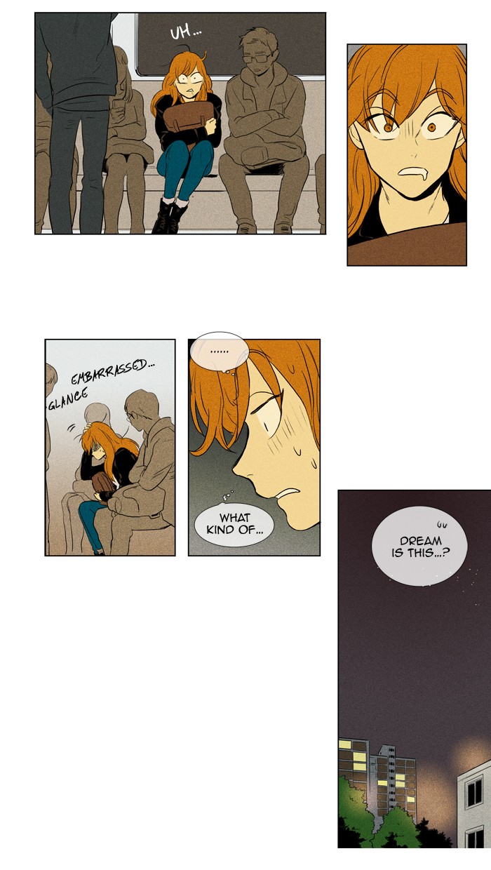 Read Cheese in the Trap Manga Online