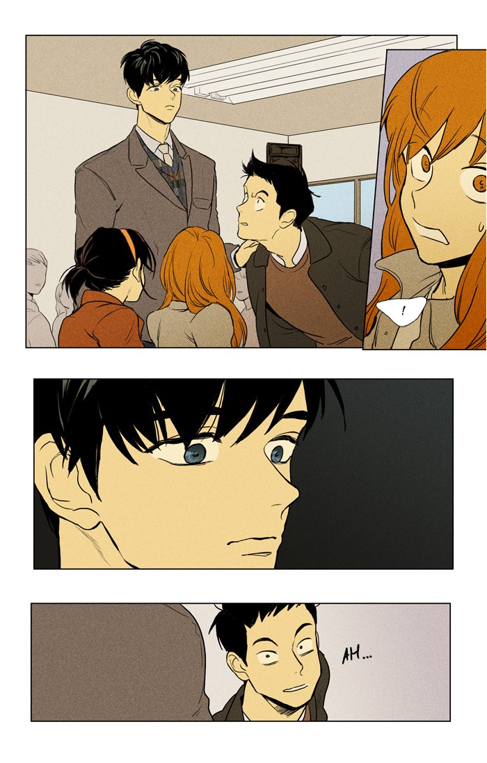 Read Cheese in the Trap Manga Online