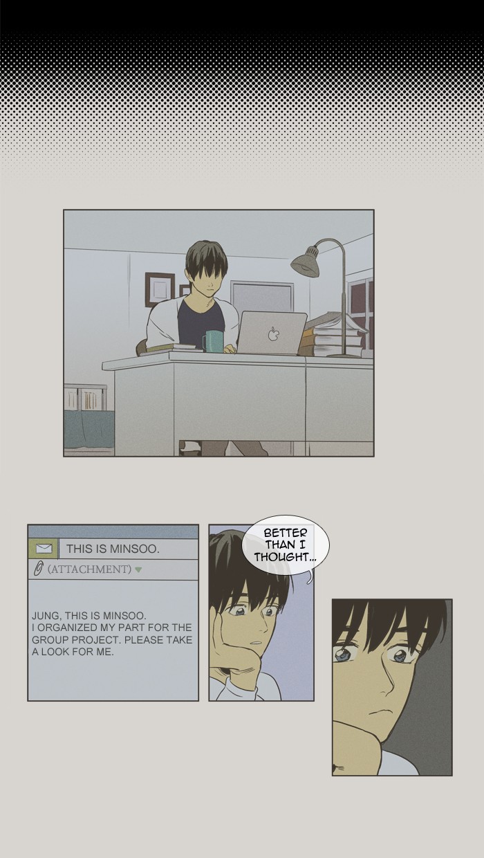 Read Cheese in the Trap Manga Online