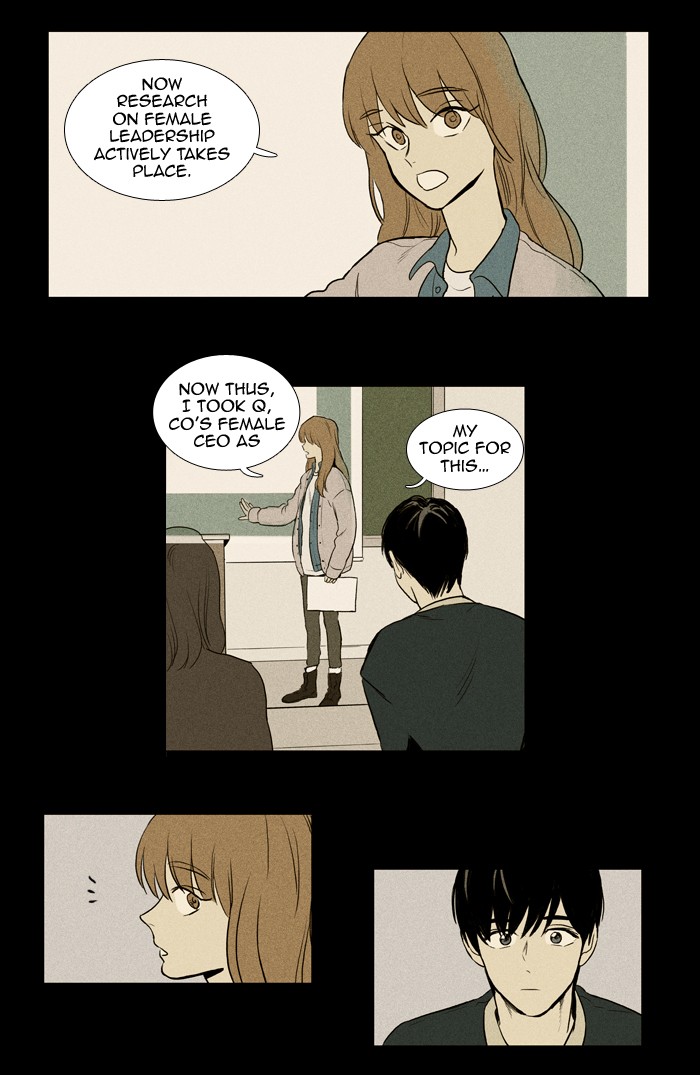 Read Cheese in the Trap Manga Online