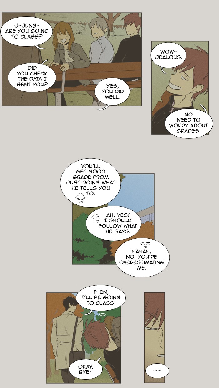 Read Cheese in the Trap Manga Online