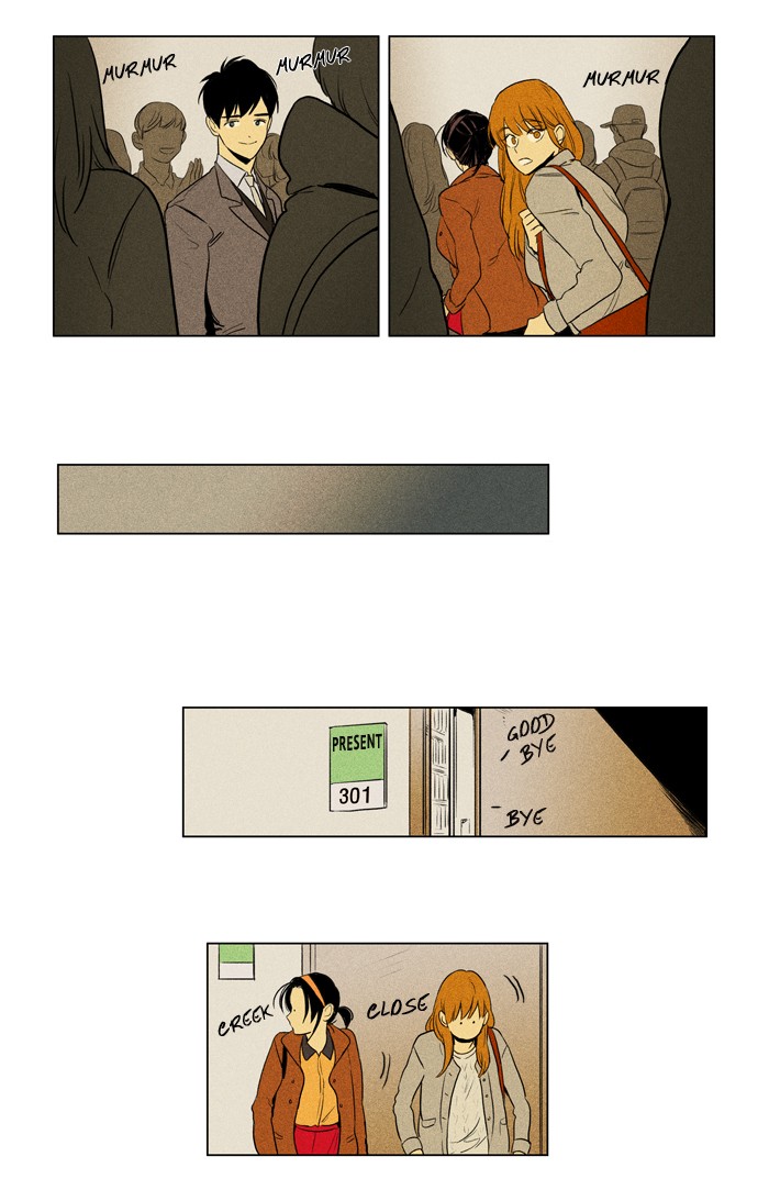 Read Cheese in the Trap Manga Online