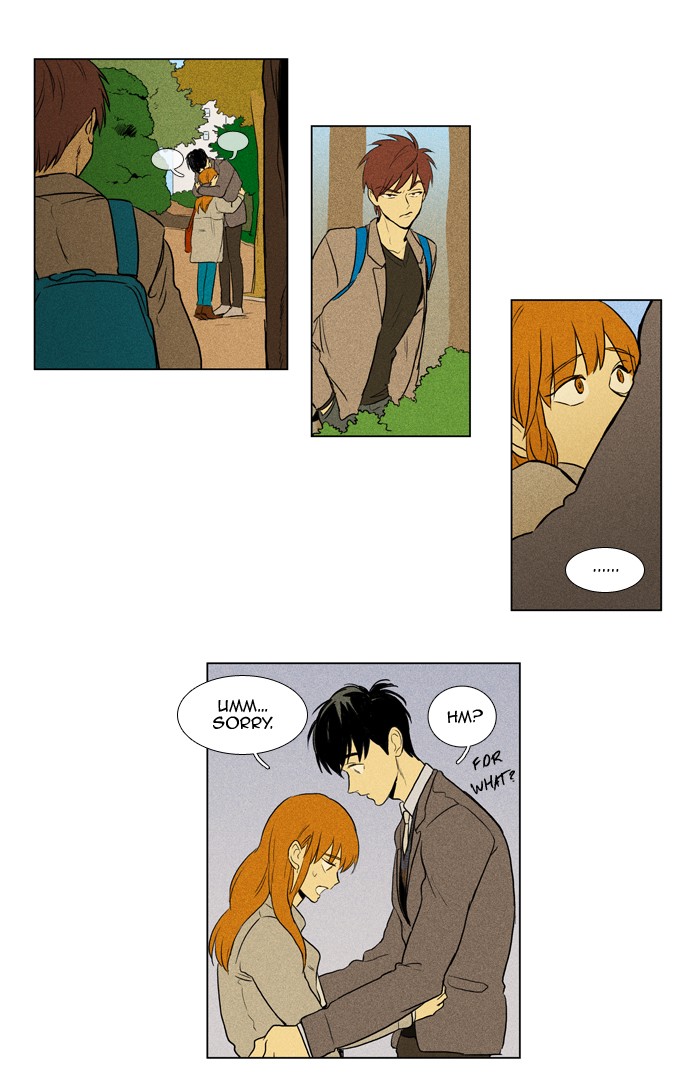 Read Cheese in the Trap Manga Online