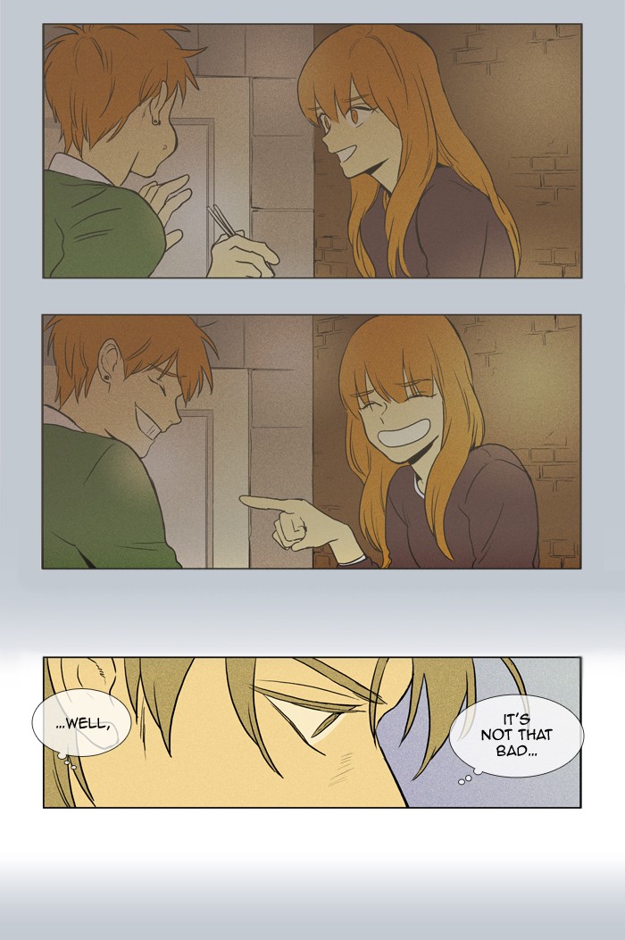Read Cheese in the Trap Manga Online