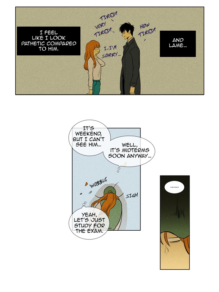 Read Cheese in the Trap Manga Online