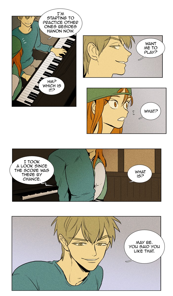 Read Cheese in the Trap Manga Online