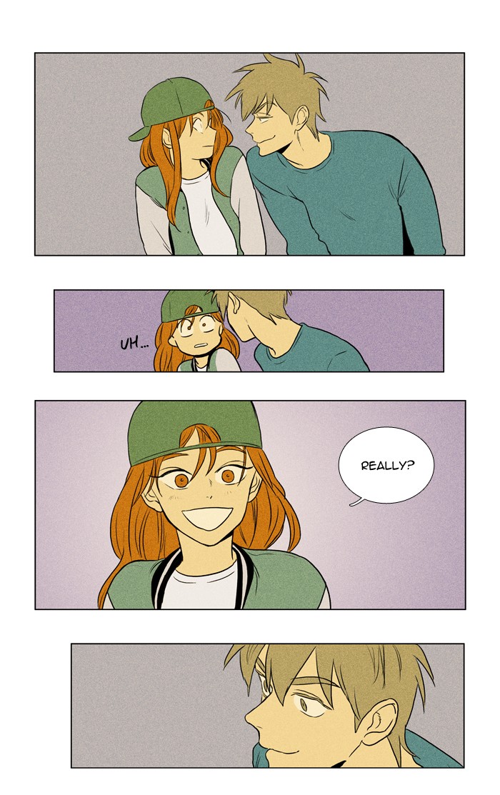 Read Cheese in the Trap Manga Online