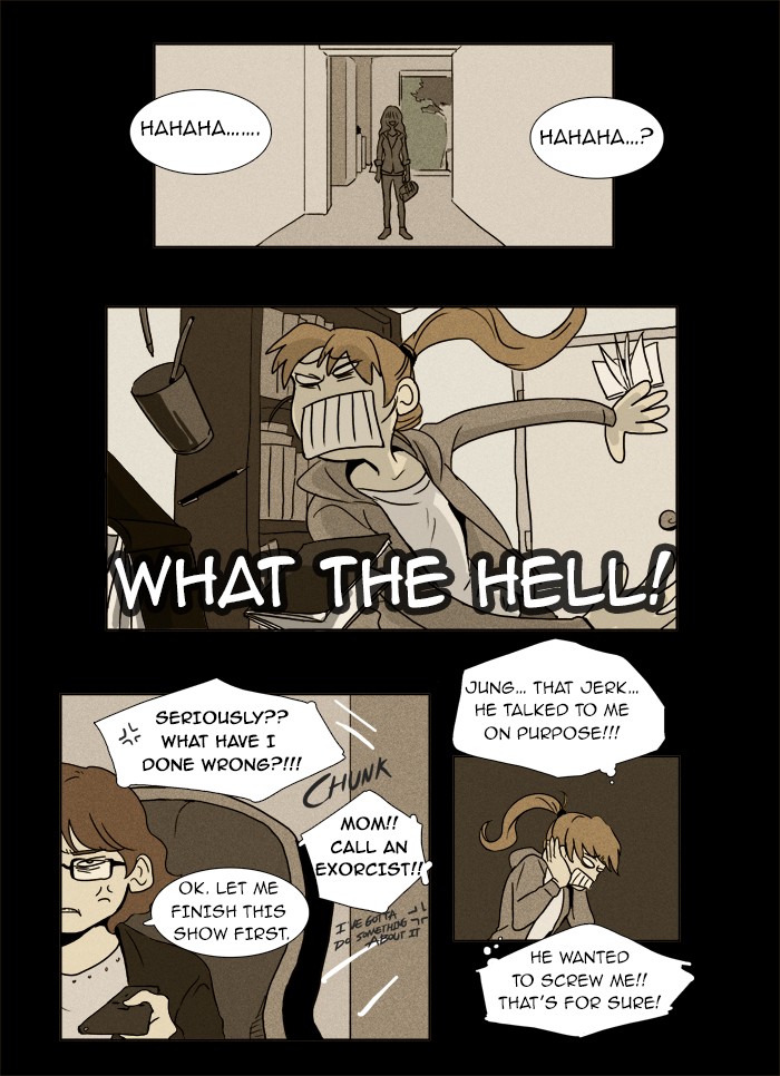 Read Cheese in the Trap Manga Online