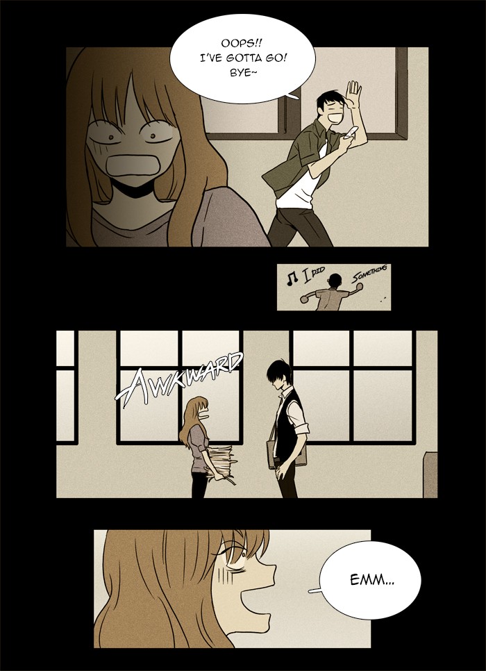 Read Cheese in the Trap Manga Online