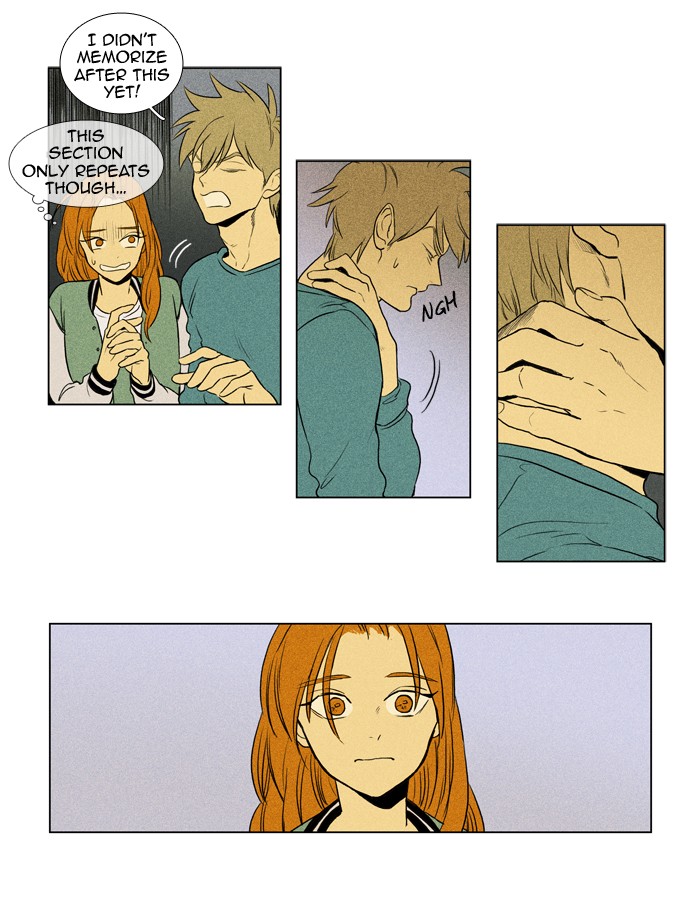 Read Cheese in the Trap Manga Online