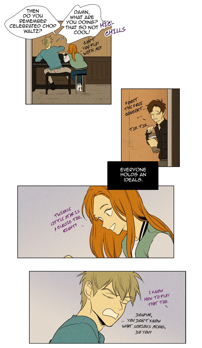 Read Cheese in the Trap Manga Online