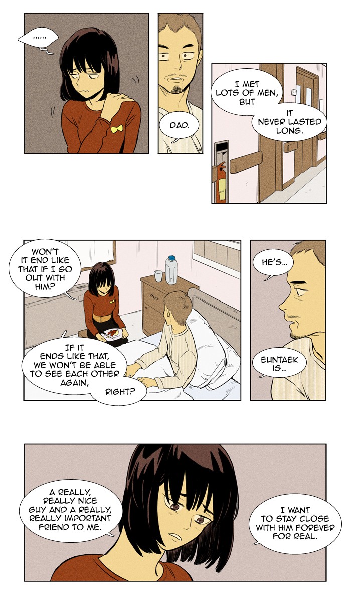 Read Cheese in the Trap Manga Online
