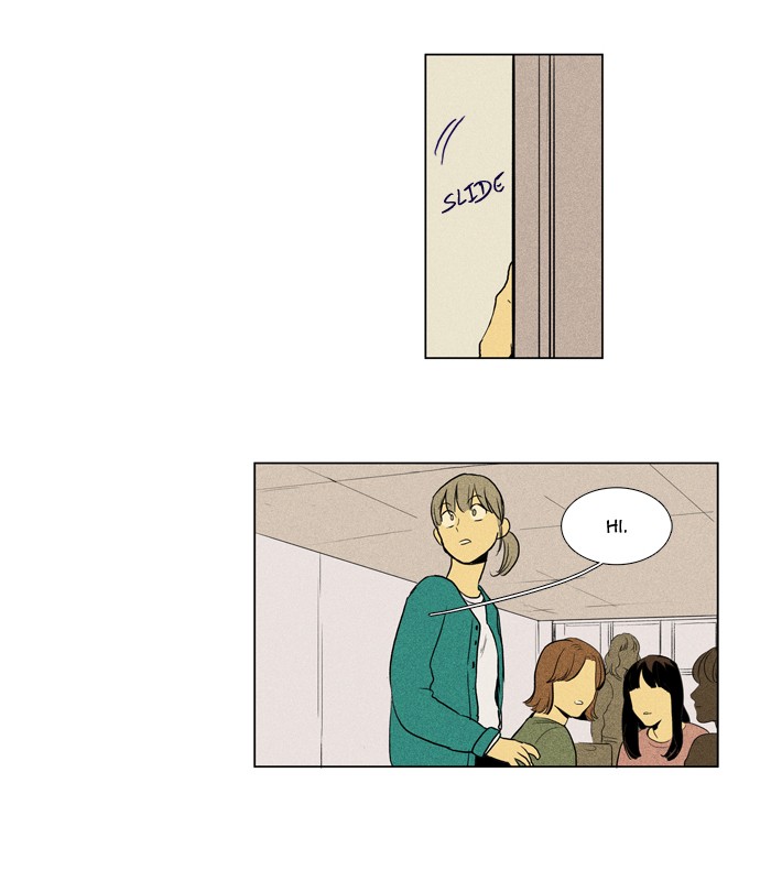Read Cheese in the Trap Manga Online