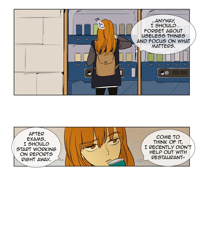Read Cheese in the Trap Manga Online