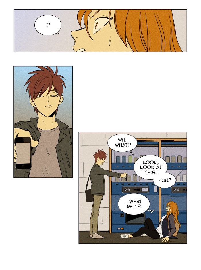 Read Cheese in the Trap Manga Online