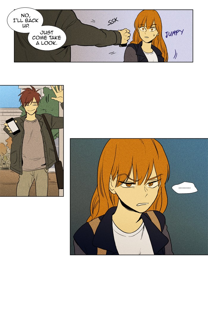 Read Cheese in the Trap Manga Online