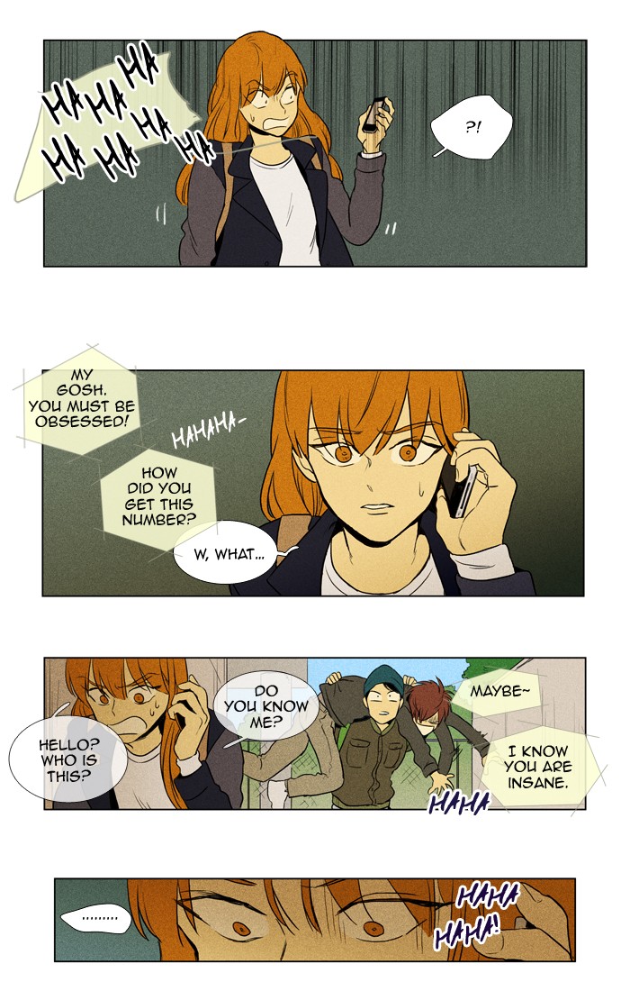 Read Cheese in the Trap Manga Online