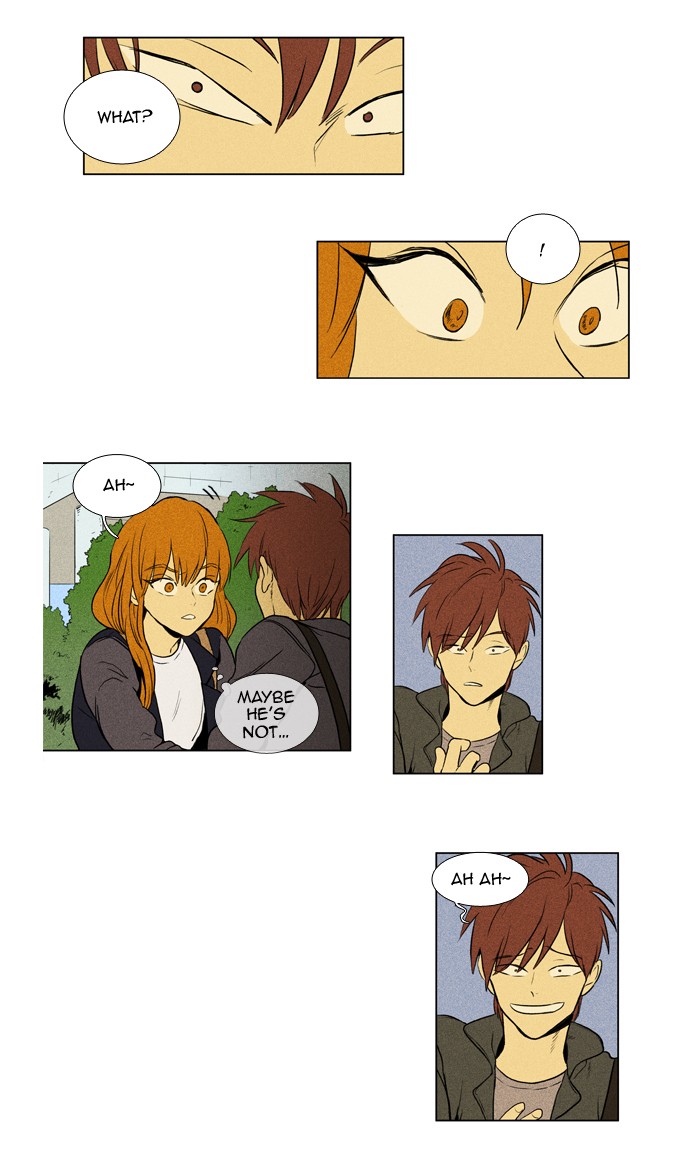 Read Cheese in the Trap Manga Online