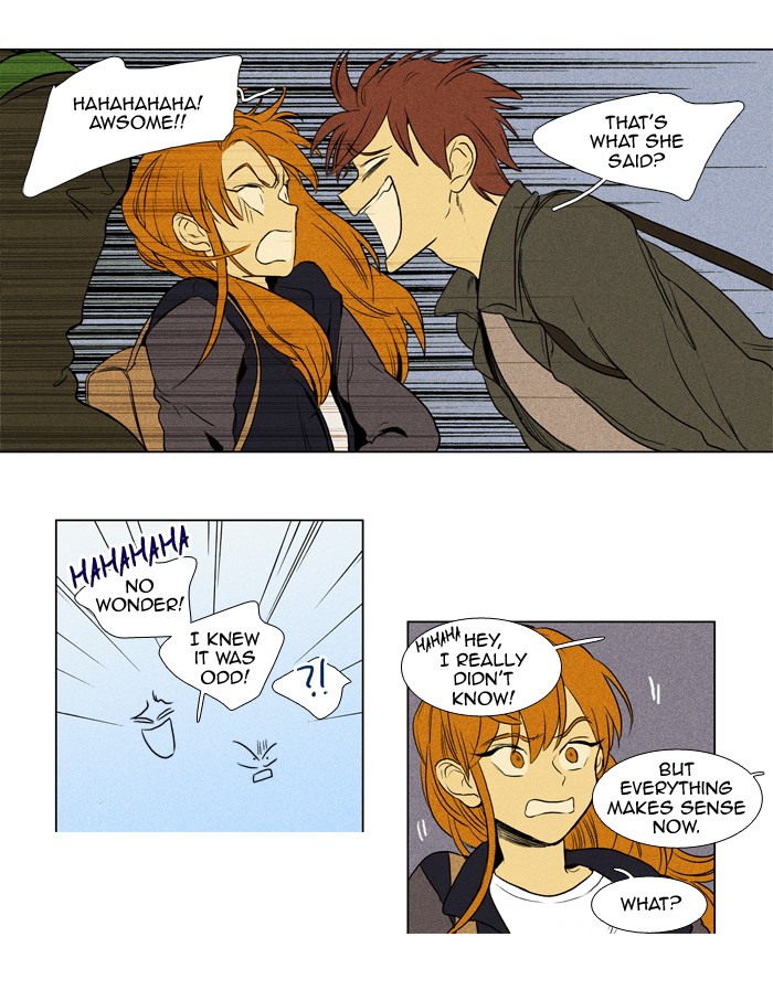 Read Cheese in the Trap Manga Online