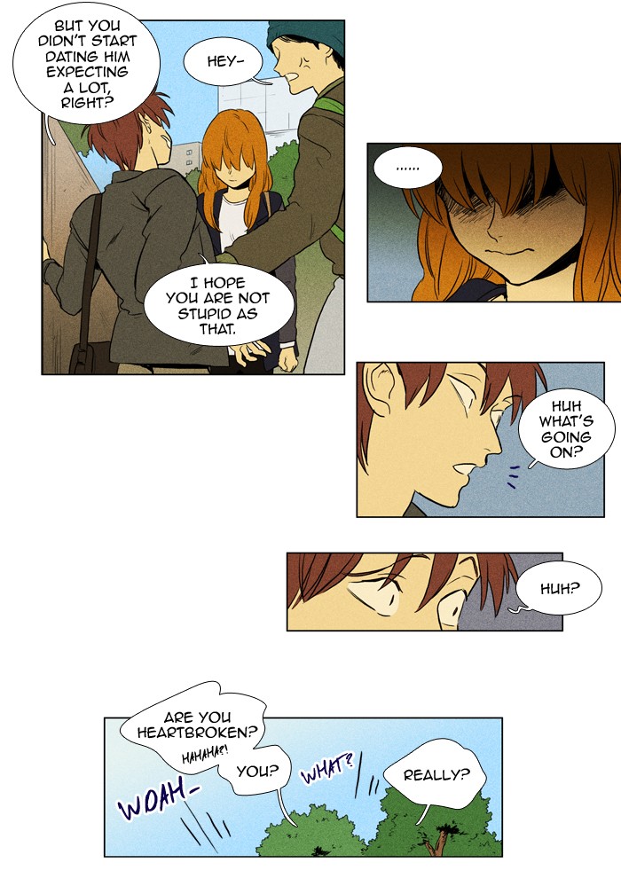 Read Cheese in the Trap Manga Online