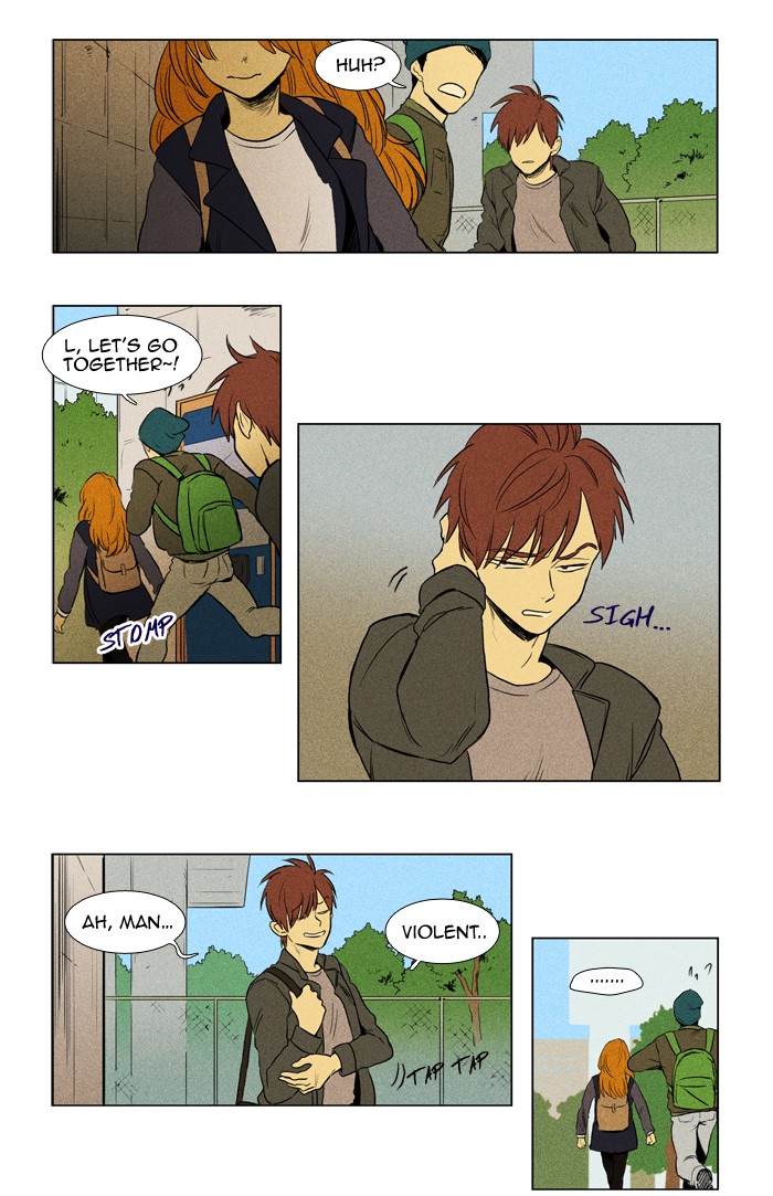 Read Cheese in the Trap Manga Online