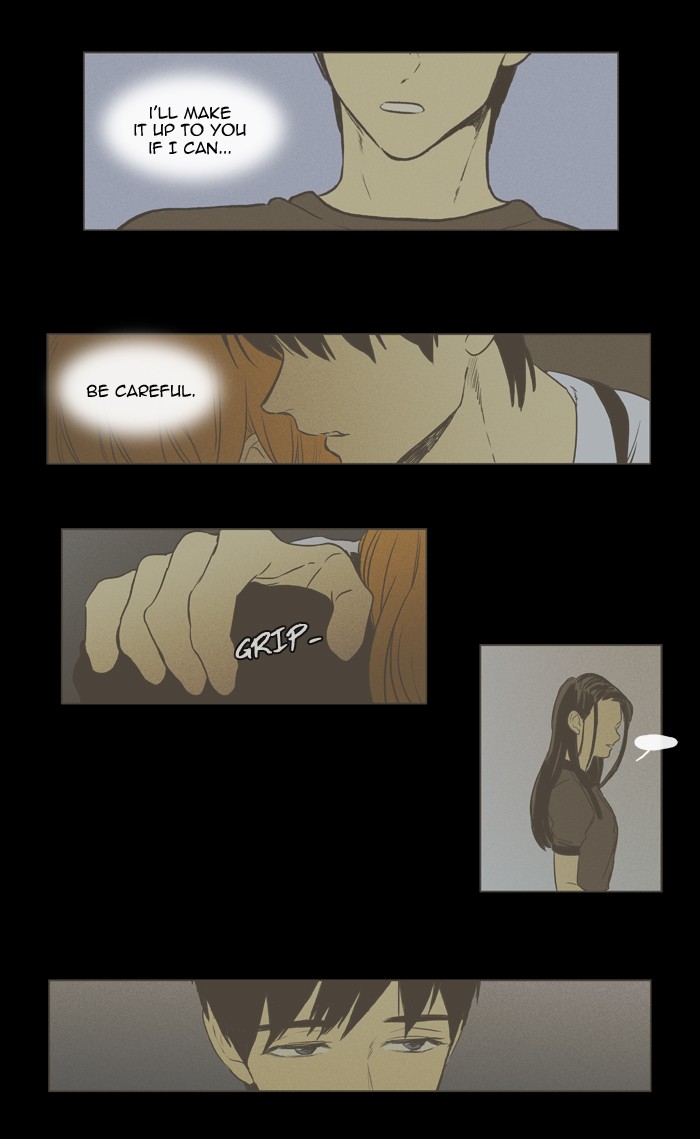 Read Cheese in the Trap Manga Online