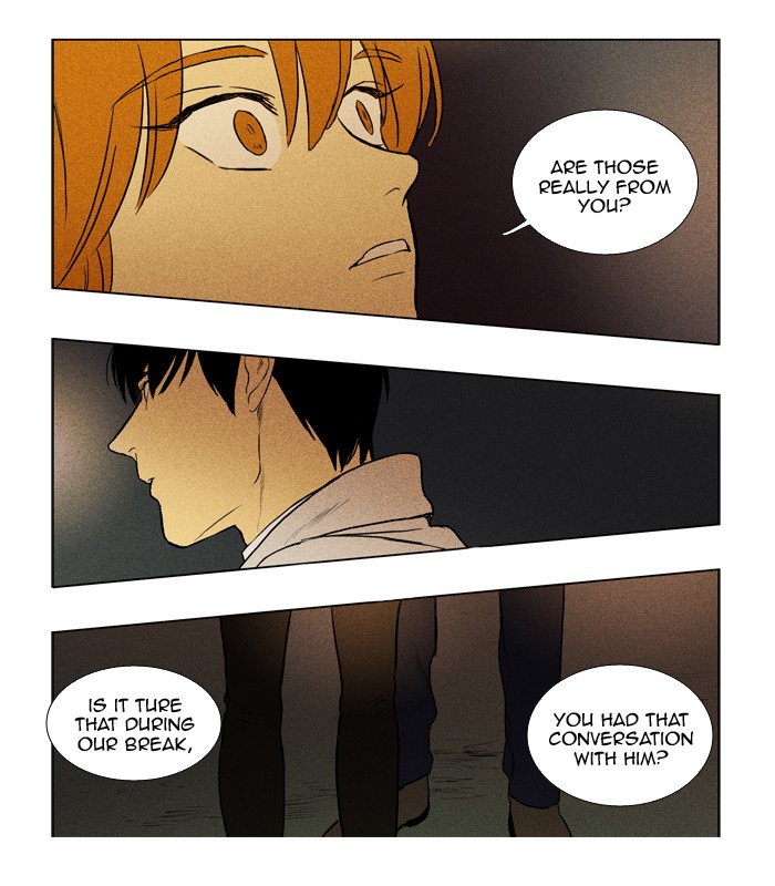 Read Cheese in the Trap Manga Online