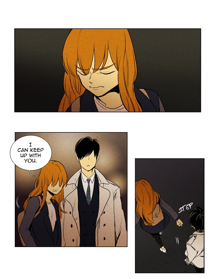 Read Cheese in the Trap Manga Online