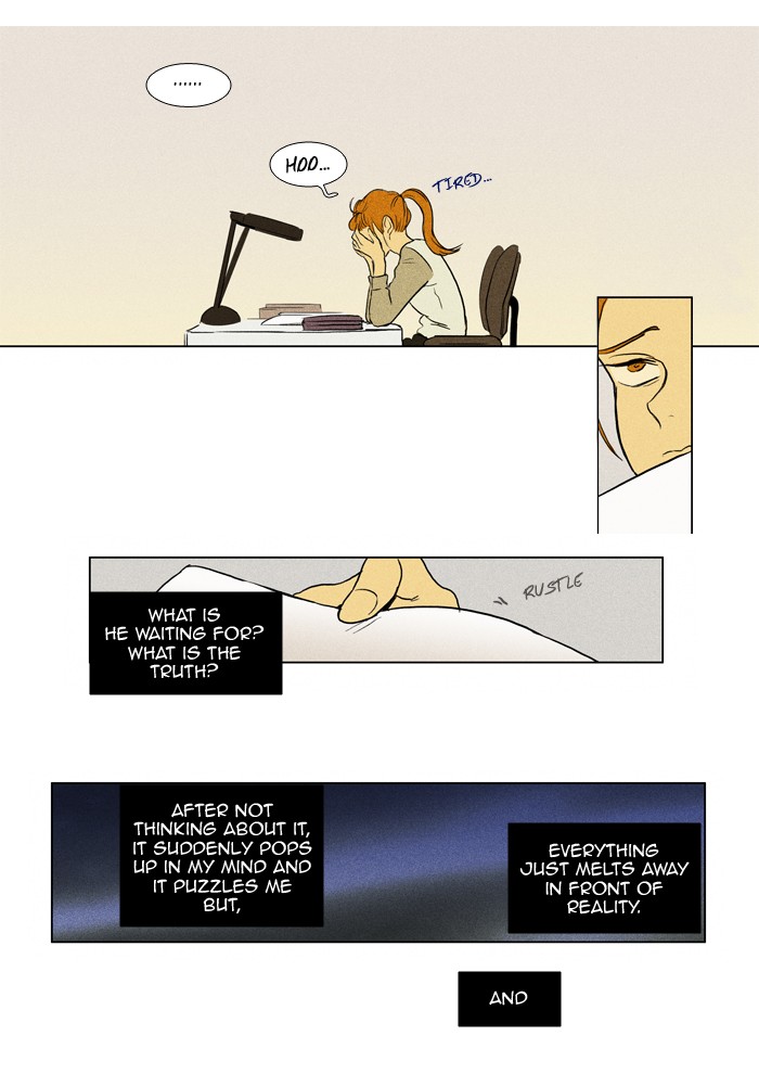 Read Cheese in the Trap Manga Online