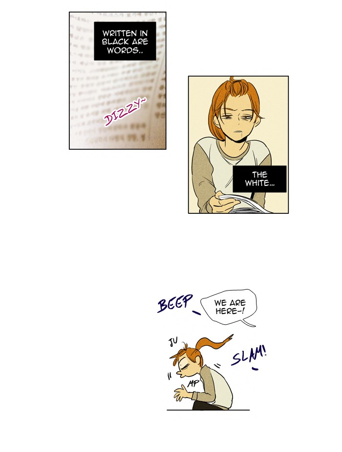 Read Cheese in the Trap Manga Online