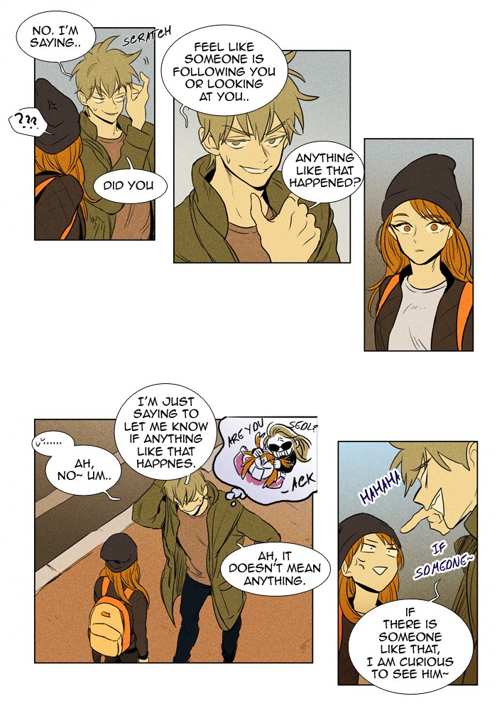 Read Cheese in the Trap Manga Online