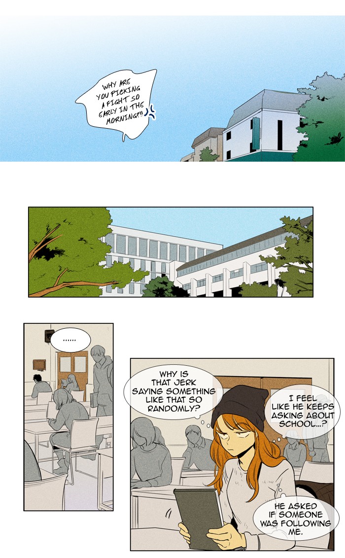 Read Cheese in the Trap Manga Online
