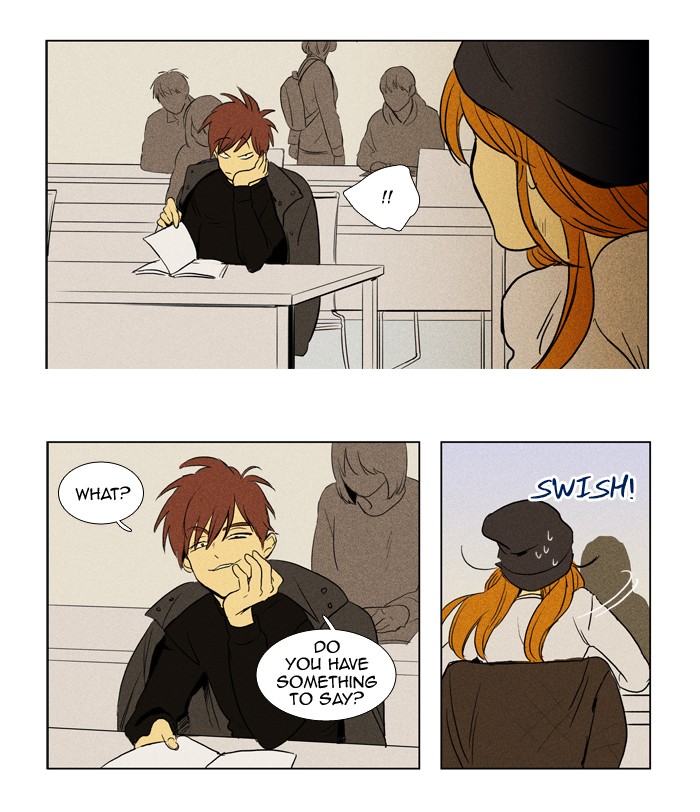 Read Cheese in the Trap Manga Online