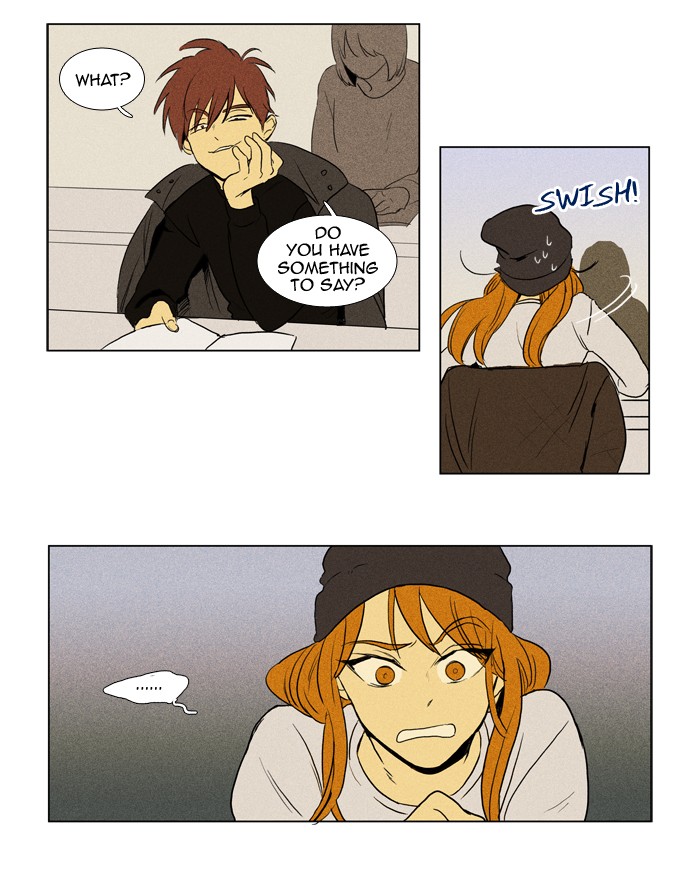 Read Cheese in the Trap Manga Online