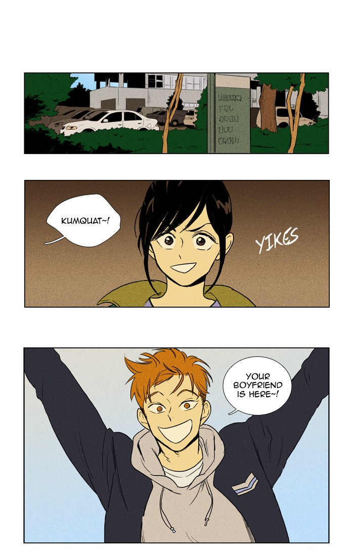 Read Cheese in the Trap Manga Online