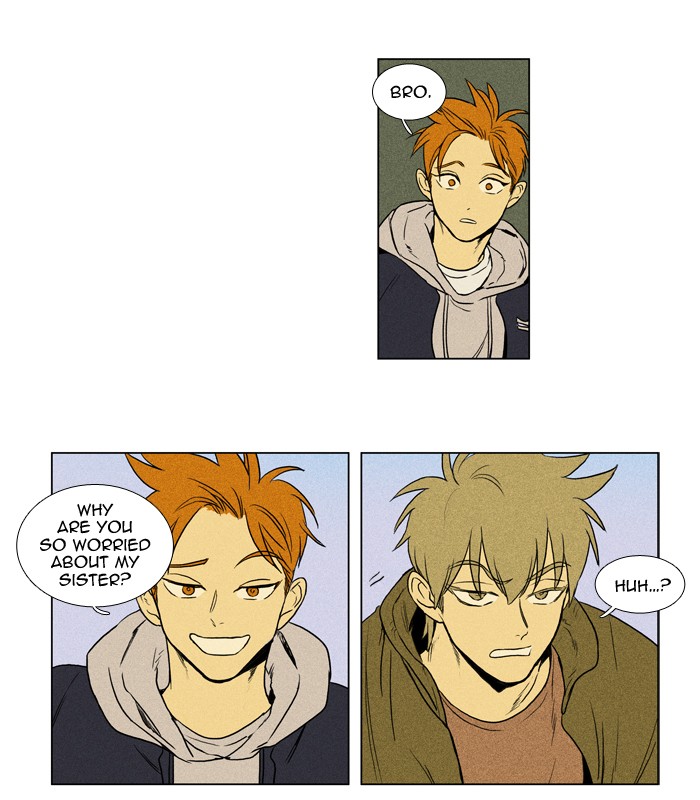 Read Cheese in the Trap Manga Online