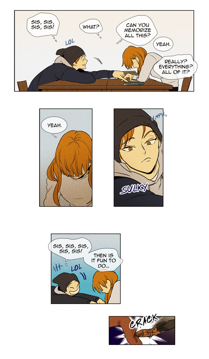 Read Cheese in the Trap Manga Online