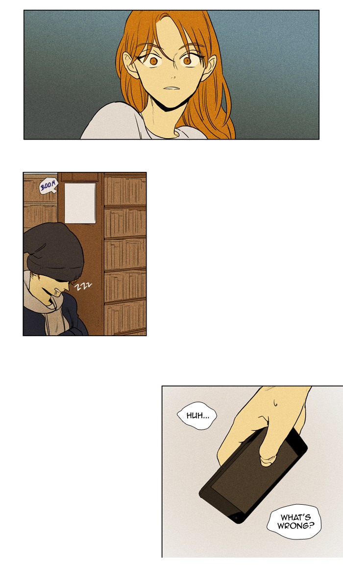 Read Cheese in the Trap Manga Online