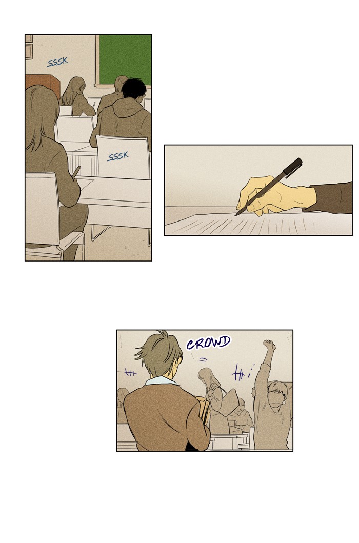 Read Cheese in the Trap Manga Online