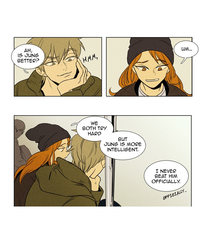 Read Cheese in the Trap Manga Online
