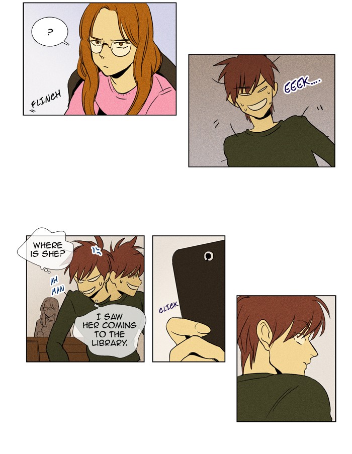 Read Cheese in the Trap Manga Online