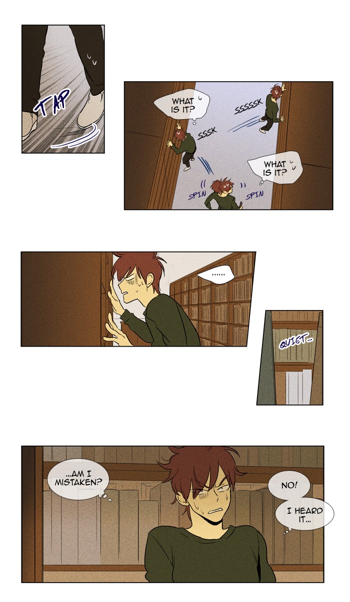 Read Cheese in the Trap Manga Online