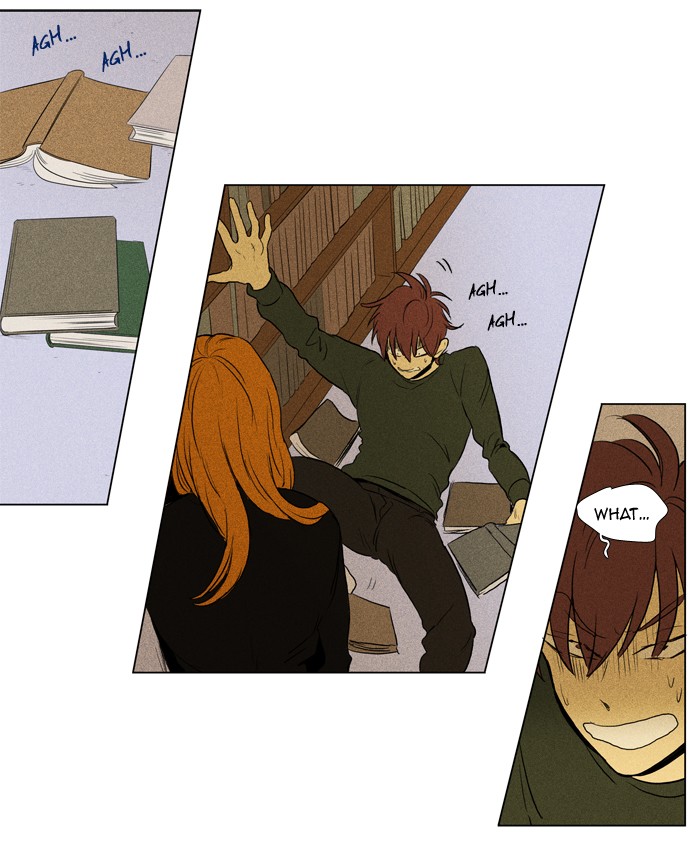 Read Cheese in the Trap Manga Online