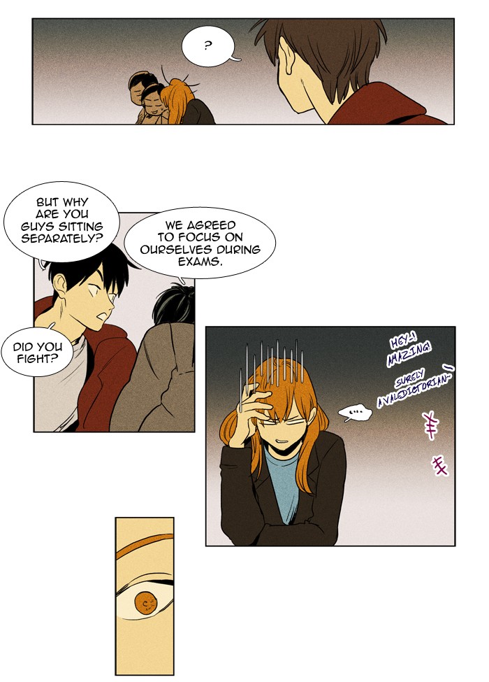 Read Cheese in the Trap Manga Online