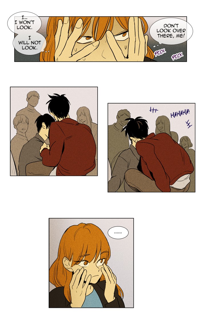 Read Cheese in the Trap Manga Online