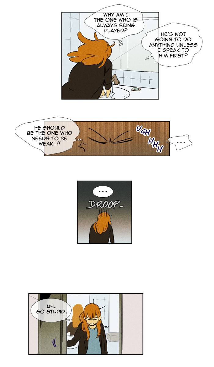 Read Cheese in the Trap Manga Online