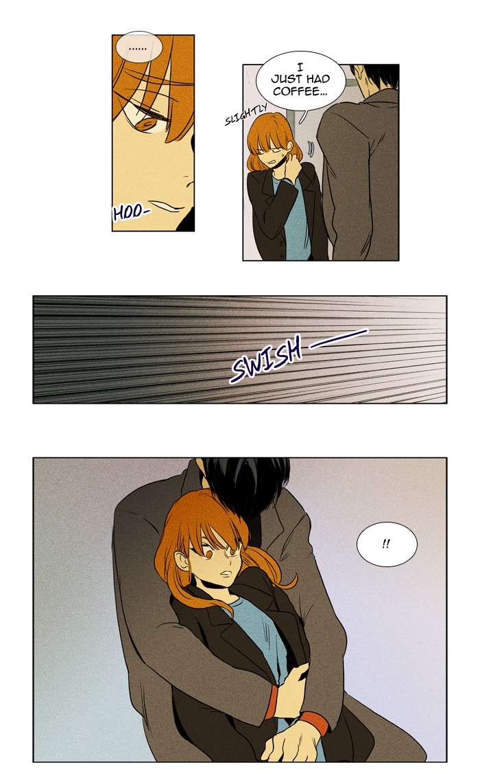 Read Cheese in the Trap Manga Online