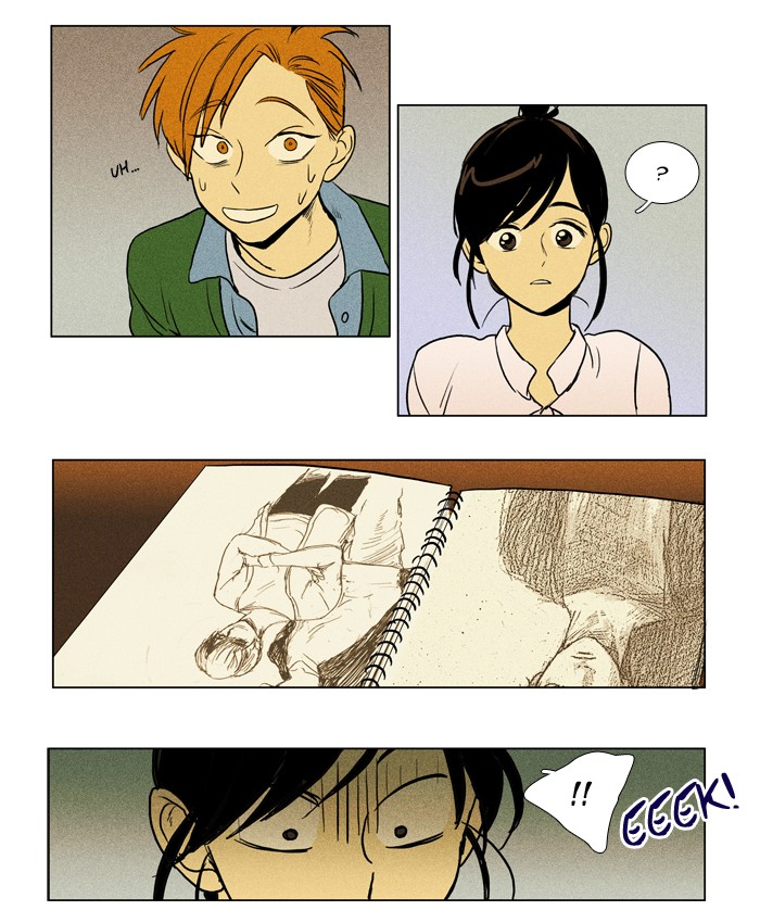 Read Cheese in the Trap Manga Online